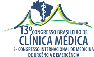 13º Congresso Brasileiro de Clinica Médica | 3º Congresso Internacional de Medicina de Urgência e Emergência